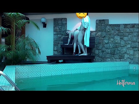 ❤️ Boss invites maid to the pool, but couldn't resist a hot ️❌  Sex at en-us.aircoolershop.top ❌️❤